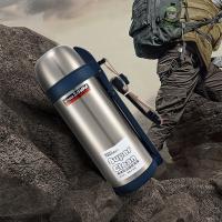 虎牌 不锈钢真空杯 CWO-C150 1.49L (单位:个) 颜色随机