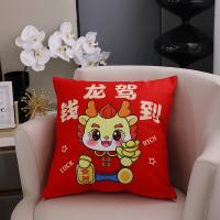 啄木鸟 钱龙驾到抱枕 40*40cm ZMN-BZ-05 40*40cm 1个/箱 (单位:个)
