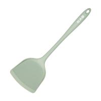 炊大皇 硅胶锅铲 SL01GJ 33*10.1cm (单位:个) 松绿色