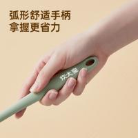 炊大皇 硅胶锅铲 SL01GJ 33*10.1cm (单位:个) 松绿色