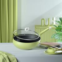 都市太太（DStt） 炒锅 不粘锅 DSHFG06 51.5cm*12.5cm*31.5cm (单位:个)
