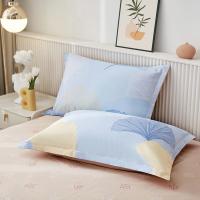 唐纳家纺 四件套 全棉-香扇 TN-ZB24019 被套:200×230cm床单:230×250cm枕套:48×74cm×2   (单位:套) 浅蓝色