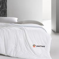 大嘴猴（Paul Frank） 有机大豆被 聚酯纤维 PFFCS230063U 200×230cm (单位:床) 白色