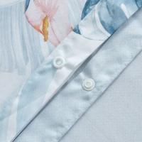 LOVO 新疆棉四件套 繁花若梦 LT-1001 被套 200x230(cm)x1 床单 230x241(cm)x1 枕套 48x74(cm)x2 (单位:套) 新老包装随机发货 混色