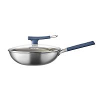 炊大皇（COOKER KING） 鎏光钛金炒锅 CG32LG 32cm 5个/箱 (单位:个)