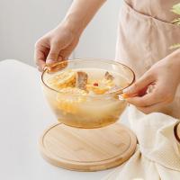 巴米樂（BURNELL） 芸璟玻璃餐具套装 BNL-L018 量杯1000ml+汤煲1500ml 8套/箱 (单位:套)