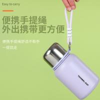 贝格帝 圆墩墩保温杯 大肚杯 BGD-YDB15 450ml 50个/箱 (单位:个) 多色随机