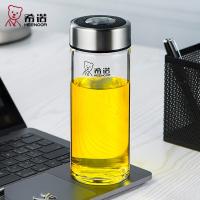 希诺 单层玻璃杯 XN-6015 280mL (单位:个)