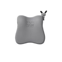 爱车屋（icaroom） 米汤凝胶太空棉头枕 T-N662MH-H 31*29*13cm (单位:个) 灰色