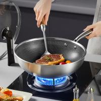 炊大皇（COOKER KING） 星耀炒锅 多层 CG32XYD 32cm (单位:个)