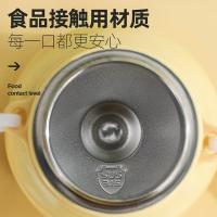 康厨亚（KANGCHUYA） KX8623-st480 小胖墩便携趣味真空保温杯 480ml（单位：个）颜色随机