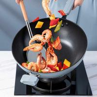 炊大皇（COOKER KING） GL32NF 谷里无油烟炒锅 锅重约1.63kg 盖约1kg  (单位：个 )