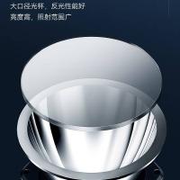 神火（supfire） RX30 手提探照灯应急巡逻矿灯 射程350m 黑色 (单位:个)