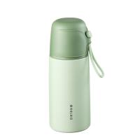 物生物（RELEA） JV012240-0380-VS 316L不锈钢保温杯 380ml 清新绿（单位：个）