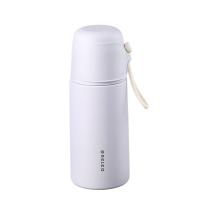 物生物（RELEA） JV012240-0380-ZS 316L不锈钢保温杯 380ml 梦幻紫（单位：个）