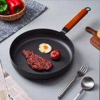 康厨亚（KANGCHUYA） KX6909 知美味经典平底煎锅 26cm（单位：个）