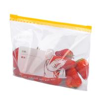 茶花（CHAHUA） 990100 生物系列轻松拉链密封袋 中号（单位：套）