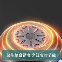 EKCO EK-KCCG-A-ZX/KZ 康厨之星炒锅A(无盖) 32cm/4.4L(复底) （单位:套）