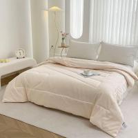 圣之澜 SL-B722 象牙金提花蚕蛹被 200*230cm（单位：床）
