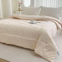 圣之澜 SL-B722 象牙金提花蚕蛹被 200*230cm（单位：床）