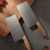 十八子作 S2232-AB 佳祈斩切两用刀 刀具 315*92mm 本色（单位：把）