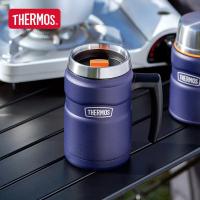膳魔师 TSK2-470S AGR 保温杯 470ml（单位：个）大西洋蓝