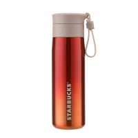 星巴克（STARBUCKS） 11158529 开运红款随行保温杯 296ml（单位：个）开运红
