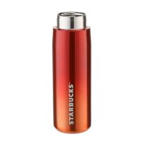 星巴克（STARBUCKS） 11158529 开运红款随行保温杯 296ml（单位：个）开运红