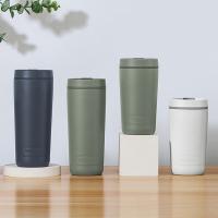 膳魔师 TCTS-420 DB 保温杯咖啡杯 420ml（单位：个）深蓝色