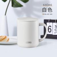 膳魔师 TCDG-451 BK 保温杯咖啡杯 440ml（单位：个）黑色