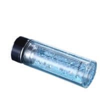 富光（FUGUANG）G2213-SH-400 抗菌玻璃杯 400ML（单位：个） 黑色