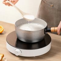 炊大皇（COOKER KING） JA20SP 日式铝制雪平锅 带蒸屉 口径20cm （单位：套）