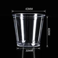 芳草地 3G3107 一次性航空杯 30ml 1000只/箱 (单位:箱)