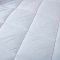 梦洁家纺 舒柔蓬弹二合一被子 200*230cm 800g+1500g （单位：床）