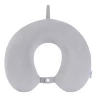 佳奥 232408J0100MB3 记忆棉U型枕 30*30*9cm （单位：只) 能量灰