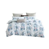 LOVO LT-1001 新疆棉四件套 繁花若梦 被套200x230(cm)x1 床单230x241(cm)x1 枕套48x74(cm)x2 (单位:套)
