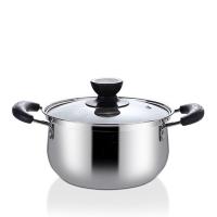 斯弥儿 SMR-05GJ 不锈钢汤锅 24cm（单位：个）