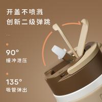 物生物（RELEA） JV012136-0400-ZL00 星语不锈钢保温杯 400ml （单位：个） 木槿紫