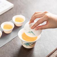 斯弥儿 SMR-JJCJ002 金亭山水茶具 套装（单位：套）