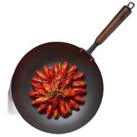 炊大皇（COOKER KING） BZ50533 二代极铁炒锅 口径30cm （单位：个）