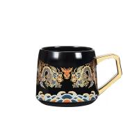 共禾京品 ZFWACOM230053 温感变色陶瓷马克杯 550ml(单位：个)