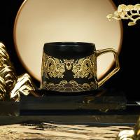 共禾京品 ZFWACOM230053 温感变色陶瓷马克杯 550ml(单位：个)