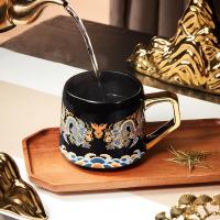共禾京品 ZFWACOM230053 温感变色陶瓷马克杯 550ml(单位：个)