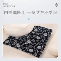 艾修堂 青花版 陈蕲艾绒坐垫 42*42cm （单位：个）
