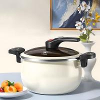 巴米乐（BURNELL） BNL-G230 珐琅微压多用锅 7.2L(单位：个)