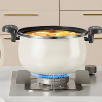 巴米乐（BURNELL） BNL-G230 珐琅微压多用锅 7.2L(单位：个)