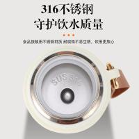 贝格帝 BGD-CW500 锤纹随行杯 500ml（单位：个）颜色随机