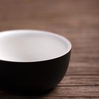 万仟堂 梅花客 快客杯 茶具套装 两件套  黑色（单位： 套）