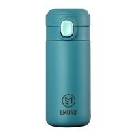 艾姆德（EMUND） DH-LD320 莱顿时尚弹跳杯 保温杯 320ml 森墨绿（单位： 个）