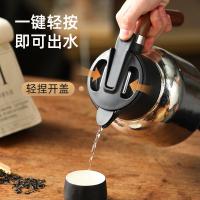 富光（FUGUANG） 纯钛焖泡壶-氧化款 FGT2413S-1200 1200ml (单位:个) 星月银